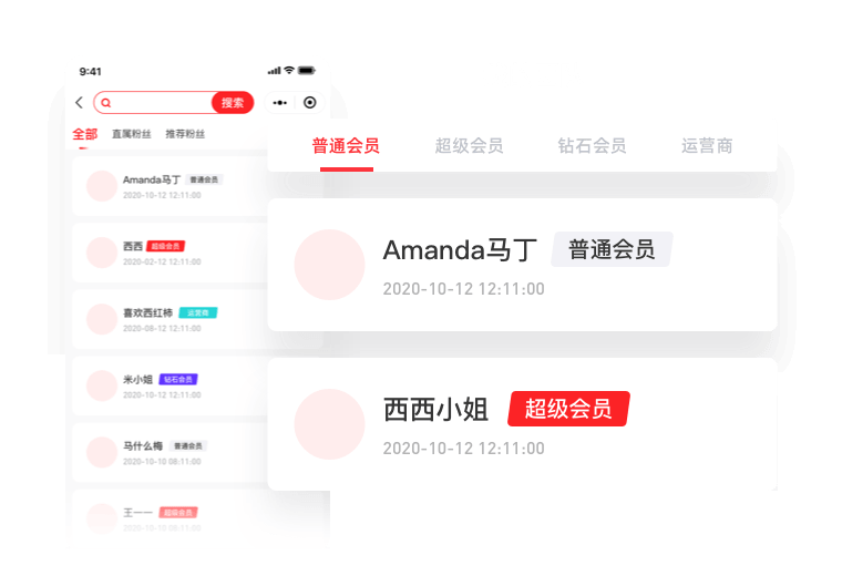 我的团队